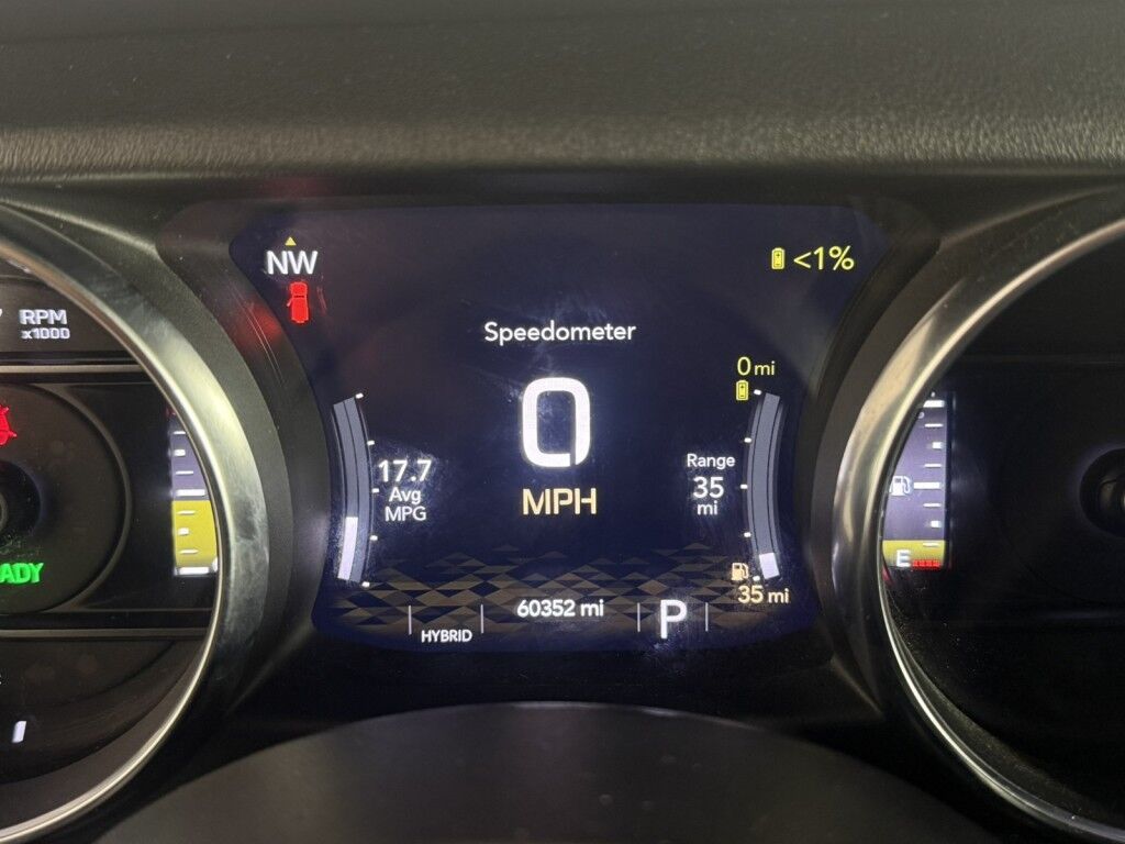 2024 Jeep Wrangler 4xe Sahara 4x4 Maumee OH