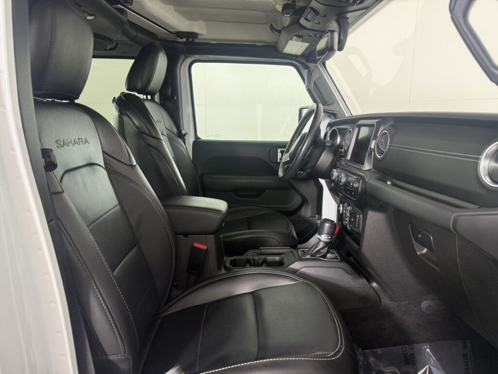 2024 Jeep Wrangler 4xe Sahara 4x4 Maumee OH