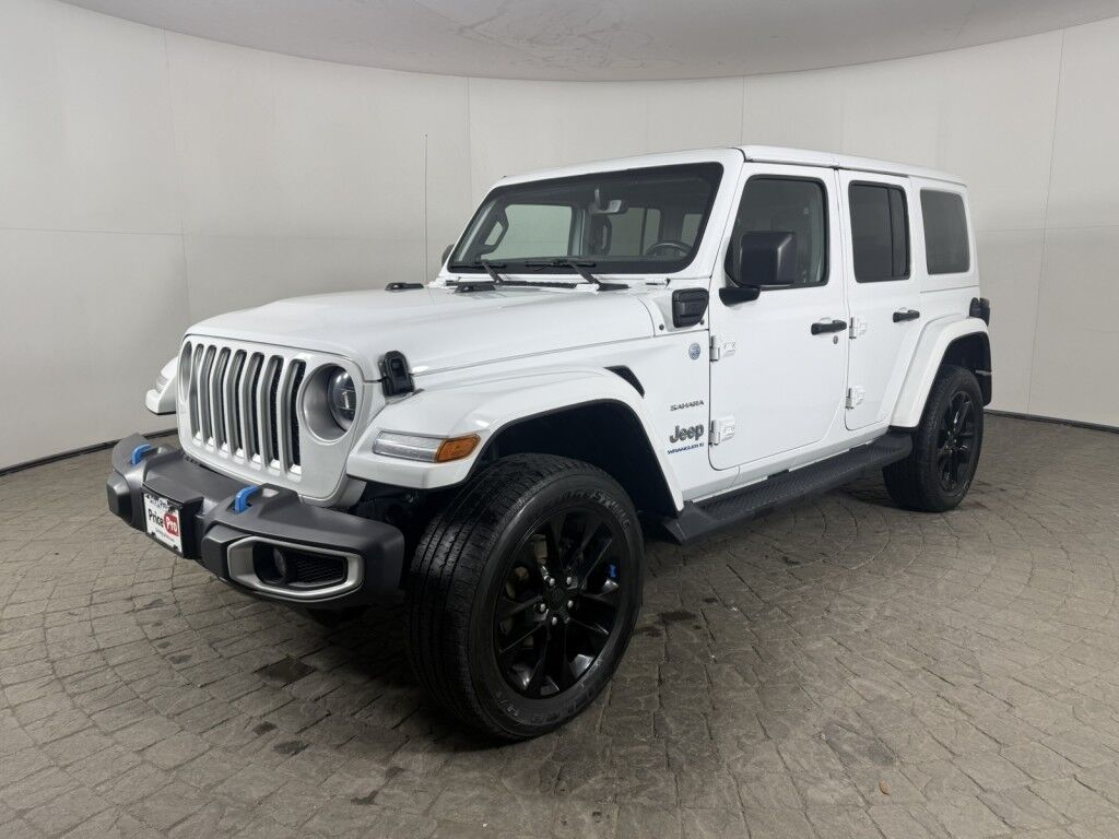 2024 Jeep Wrangler 4xe Sahara 4x4 Maumee OH