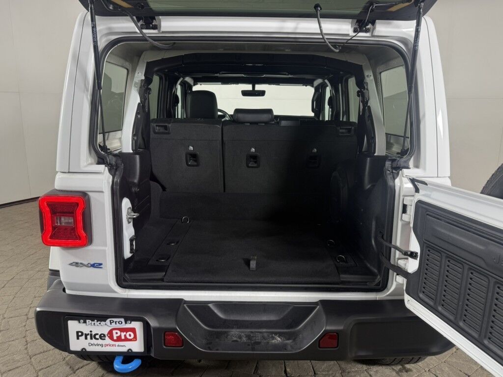 2024 Jeep Wrangler 4xe Sahara 4x4 Maumee OH