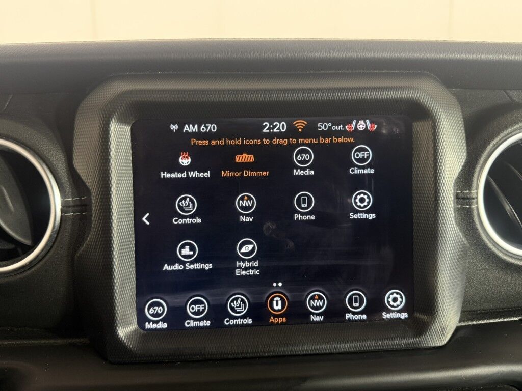 2024 Jeep Wrangler 4xe Sahara 4x4 Maumee OH