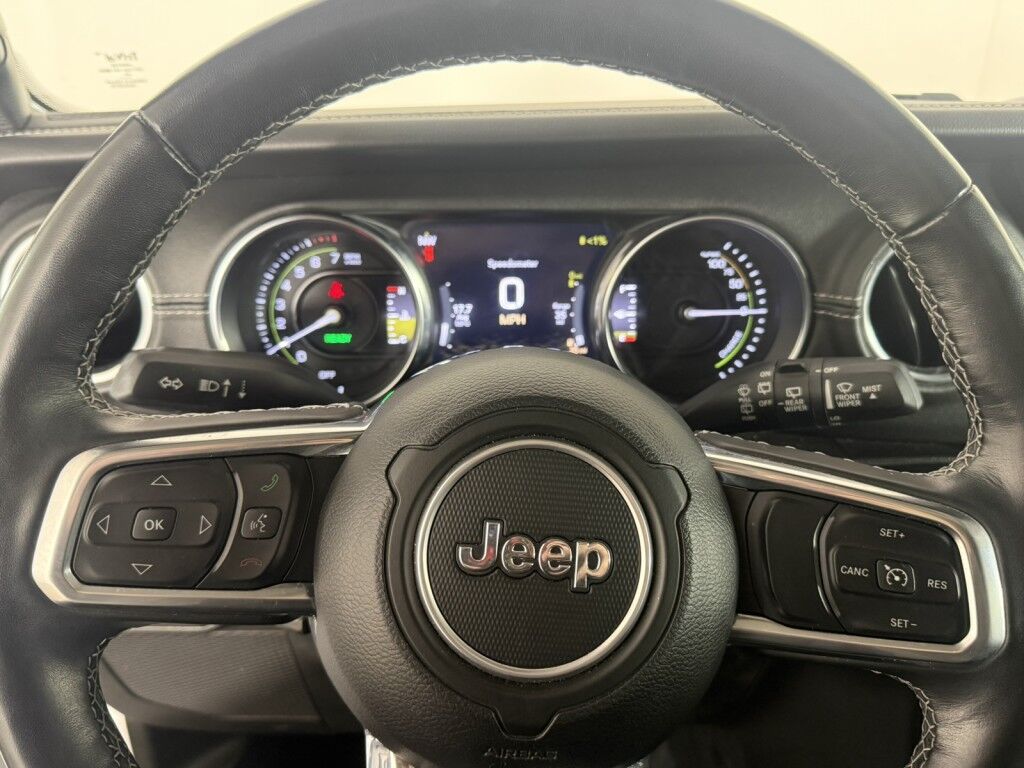 2024 Jeep Wrangler 4xe Sahara 4x4 Maumee OH