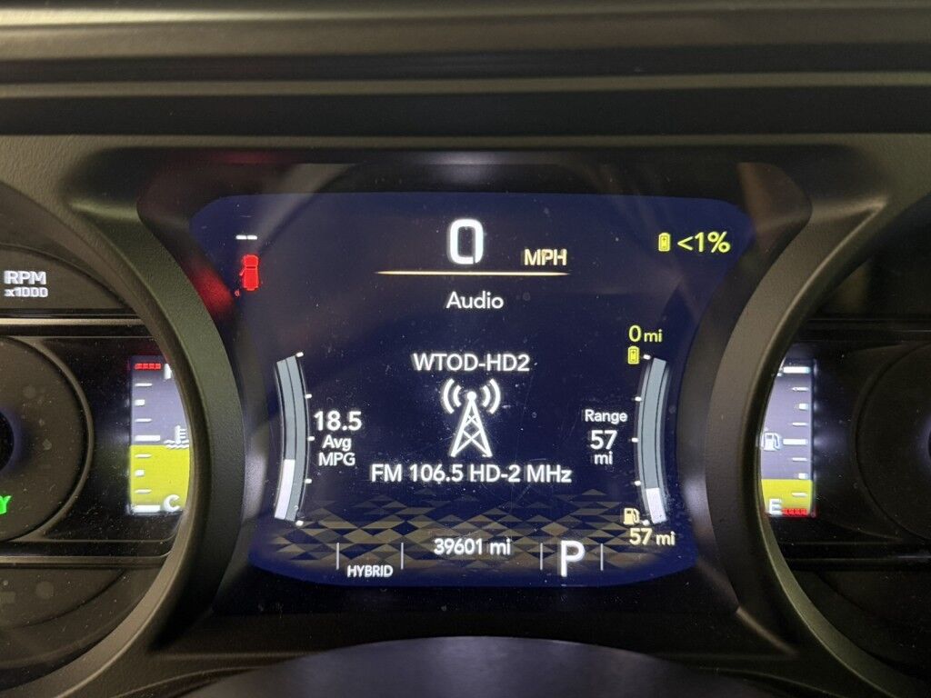 2024 Jeep Wrangler 4xe Sahara 4x4 w/Leather Maumee OH