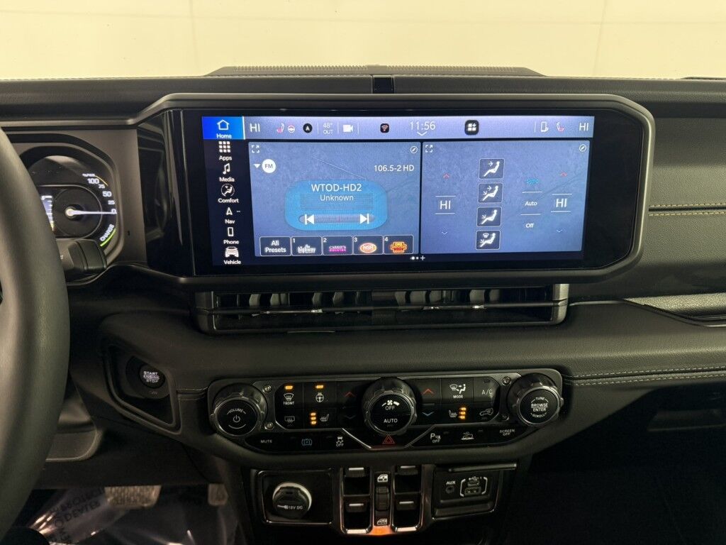 2024 Jeep Wrangler 4xe Sahara 4x4 w/Leather Maumee OH