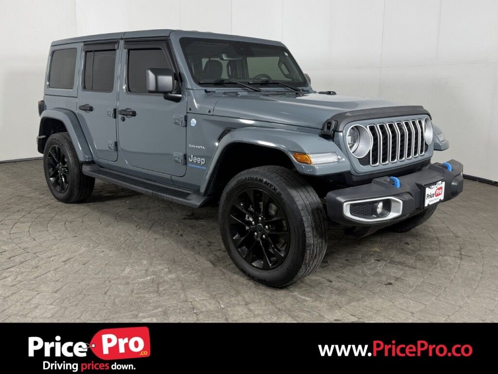 2024 Jeep Wrangler 4xe