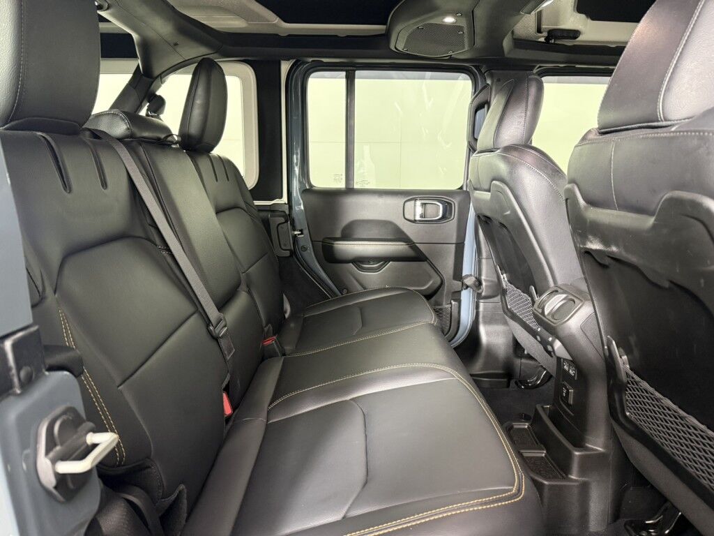 2024 Jeep Wrangler 4xe Sahara 4x4 w/Leather Maumee OH