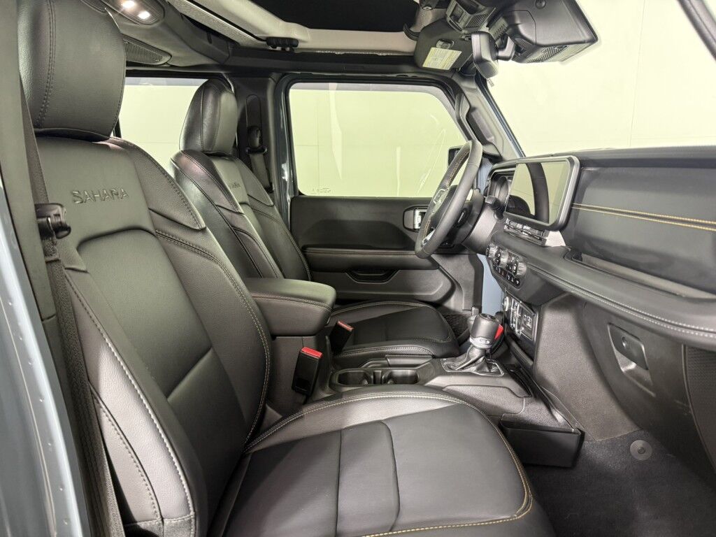 2024 Jeep Wrangler 4xe Sahara 4x4 w/Leather Maumee OH