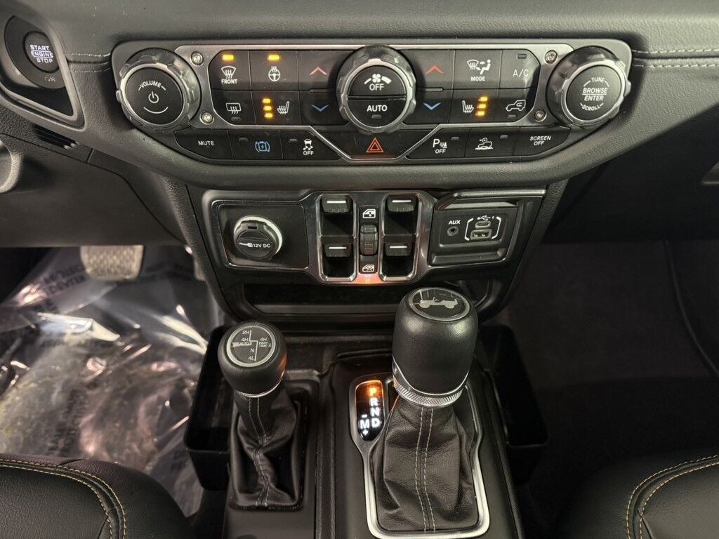 2024 Jeep Wrangler 4xe Sahara 4x4 w/Leather Maumee OH