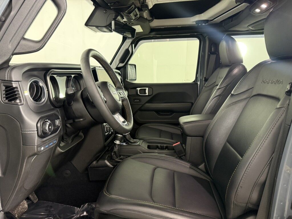 2024 Jeep Wrangler 4xe Sahara 4x4 w/Leather Maumee OH