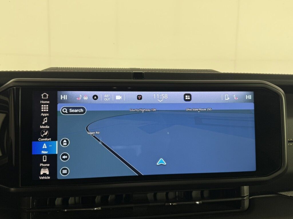 2024 Jeep Wrangler 4xe Sahara 4x4 w/Leather Maumee OH