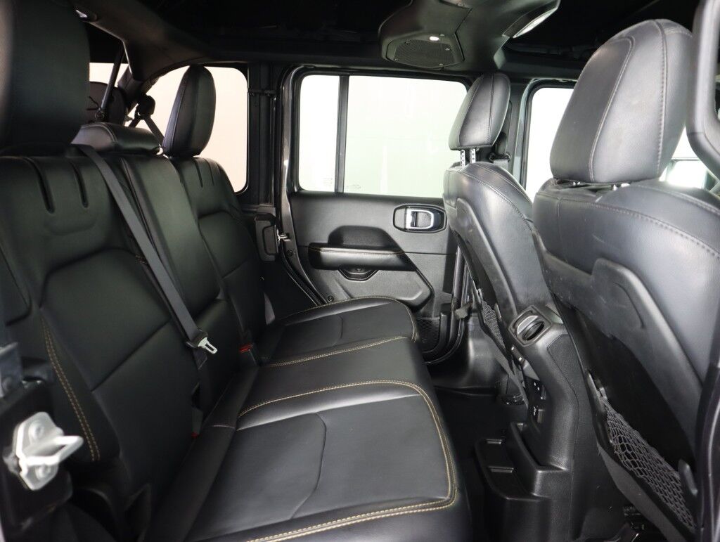 2024 Jeep Wrangler 4xe Sahara 4x4 w/Leather/Safety Group Maumee OH