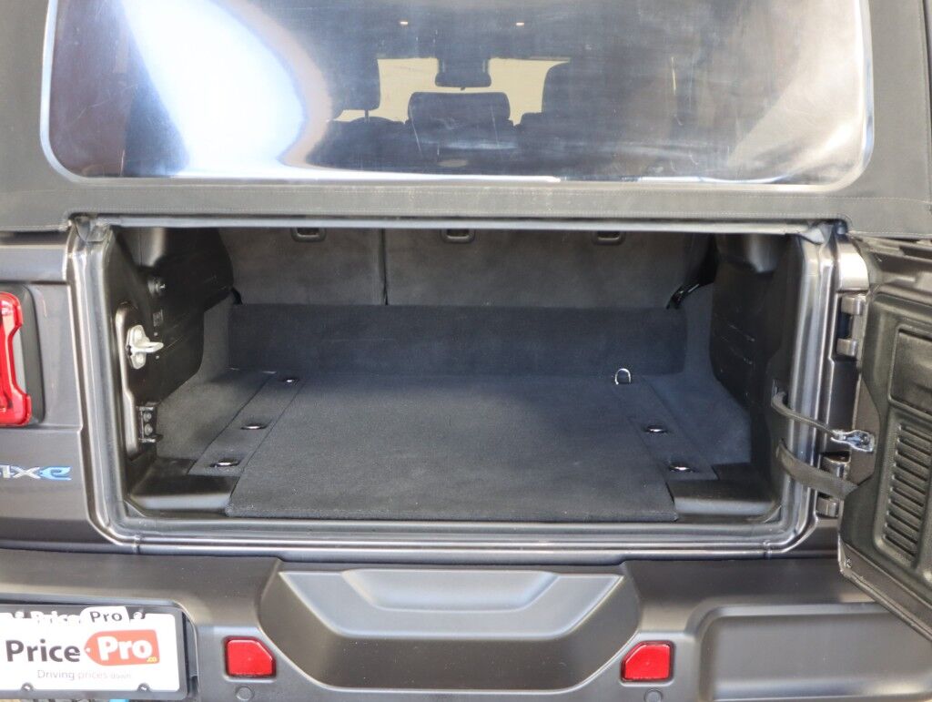 2024 Jeep Wrangler 4xe Sahara 4x4 w/Leather/Safety Group Maumee OH