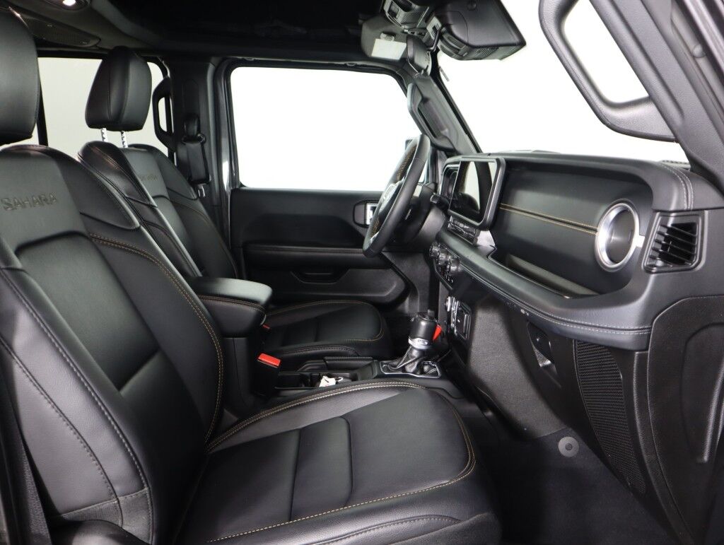2024 Jeep Wrangler 4xe Sahara 4x4 w/Leather/Safety Group Maumee OH