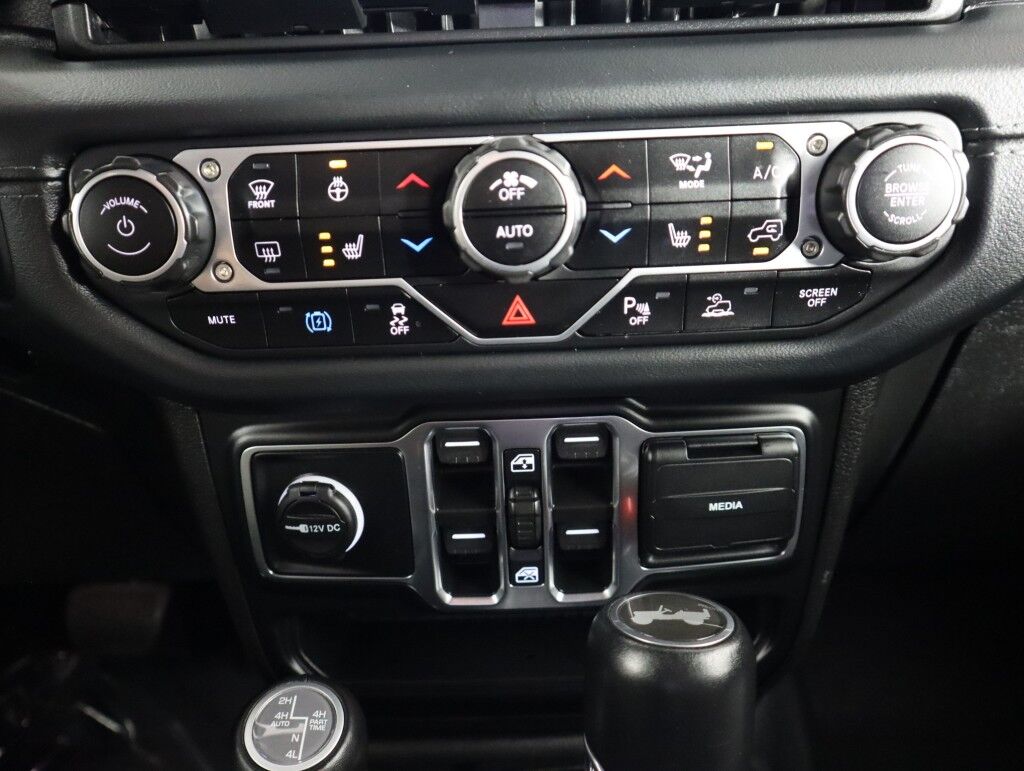 2024 Jeep Wrangler 4xe Sahara 4x4 w/Leather/Safety Group Maumee OH