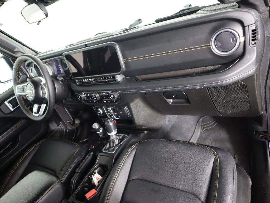 2024 Jeep Wrangler 4xe Sahara 4x4 w/Leather/Safety Group Maumee OH
