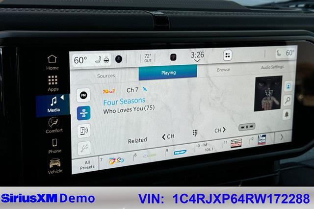 2024 Jeep Wrangler 4xe Sahara 4xe Morgan Hill CA