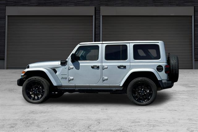 2024 Jeep Wrangler 4xe Sahara 4xe Morgan Hill CA