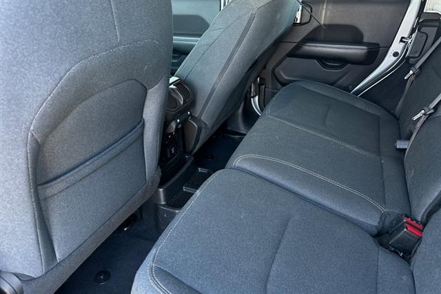 2024 Jeep Wrangler 4xe Sahara 4xe Morgan Hill CA
