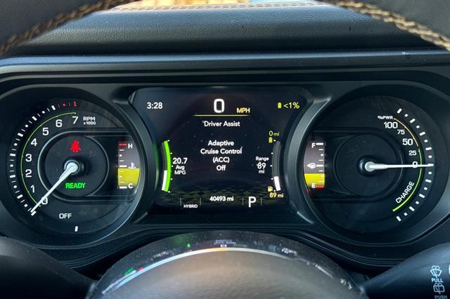 2024 Jeep Wrangler 4xe Sahara 4xe Morgan Hill CA