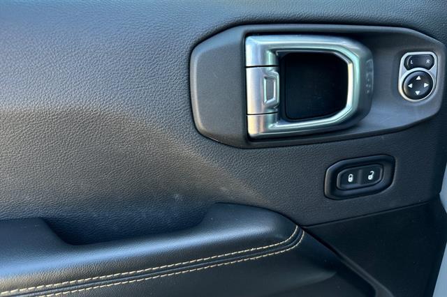 2024 Jeep Wrangler 4xe Sahara 4xe Morgan Hill CA