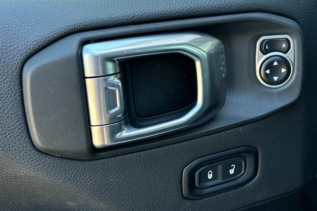 2024 Jeep Wrangler 4xe Sahara 4xe Morgan Hill CA
