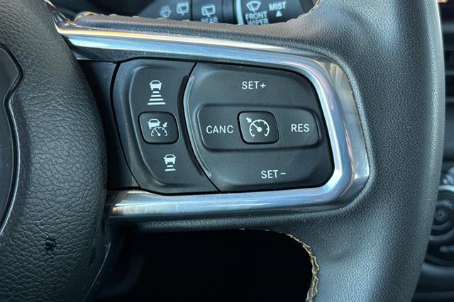 2024 Jeep Wrangler 4xe Sahara 4xe Morgan Hill CA