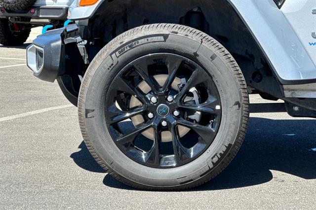 2024 Jeep Wrangler 4xe Sahara 4xe Morgan Hill CA