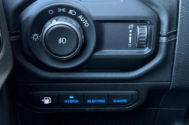 2024 Jeep Wrangler 4xe Sahara 4xe Morgan Hill CA
