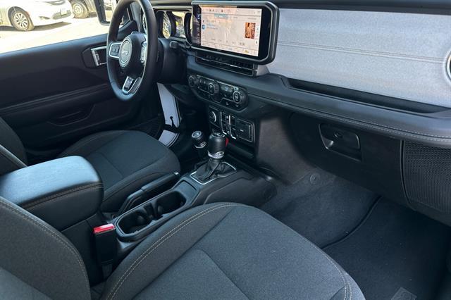2024 Jeep Wrangler 4xe Sahara 4xe Morgan Hill CA