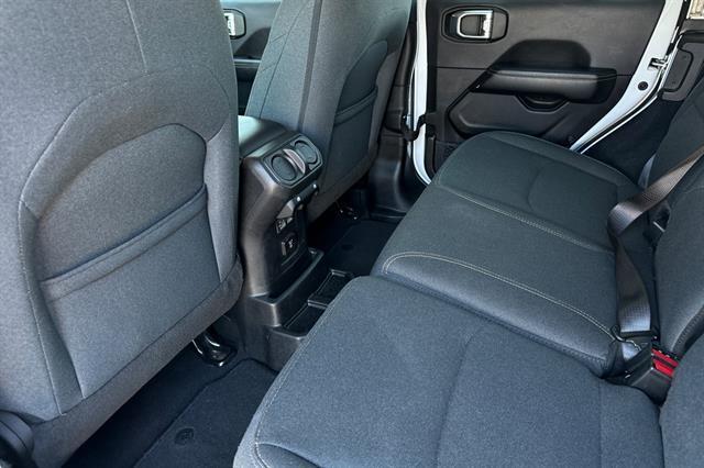 2024 Jeep Wrangler 4xe Sahara 4xe Morgan Hill CA