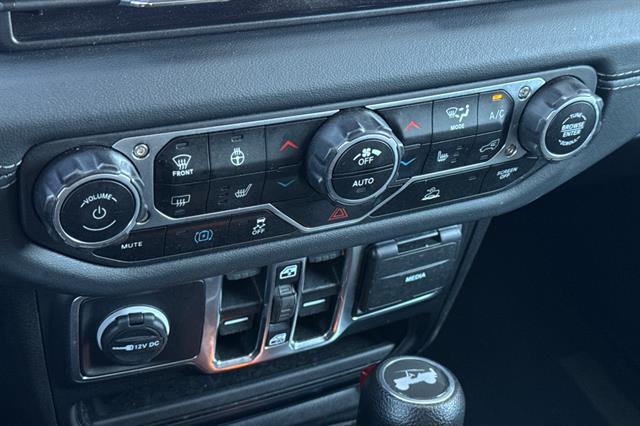2024 Jeep Wrangler 4xe Sahara 4xe Morgan Hill CA