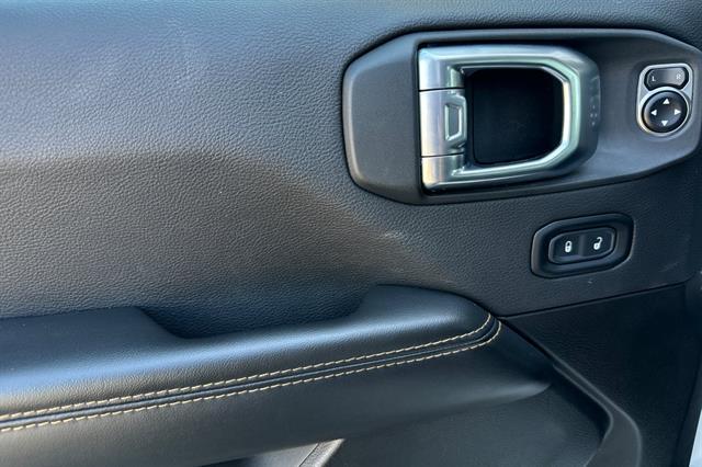 2024 Jeep Wrangler 4xe Sahara 4xe Morgan Hill CA
