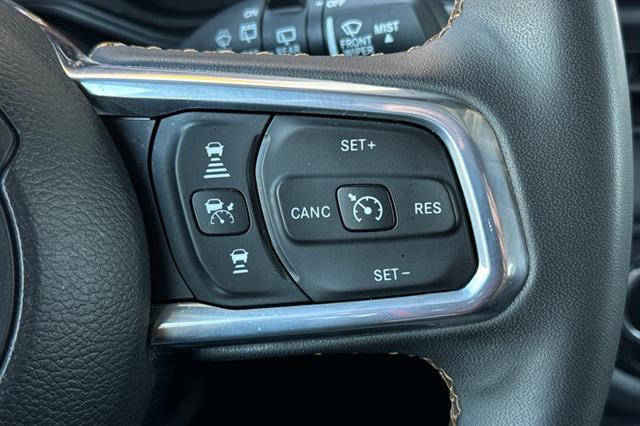 2024 Jeep Wrangler 4xe Sahara 4xe Morgan Hill CA