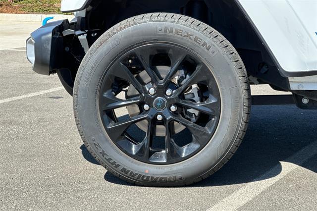 2024 Jeep Wrangler 4xe Sahara 4xe Morgan Hill CA