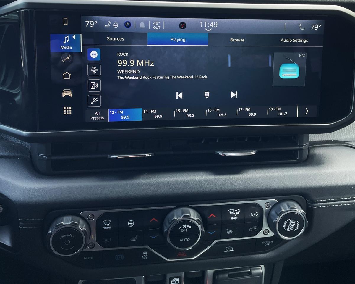 2024 Jeep Wrangler 4xe Sahara 4xe Sport Utility 4D Port Orchard WA