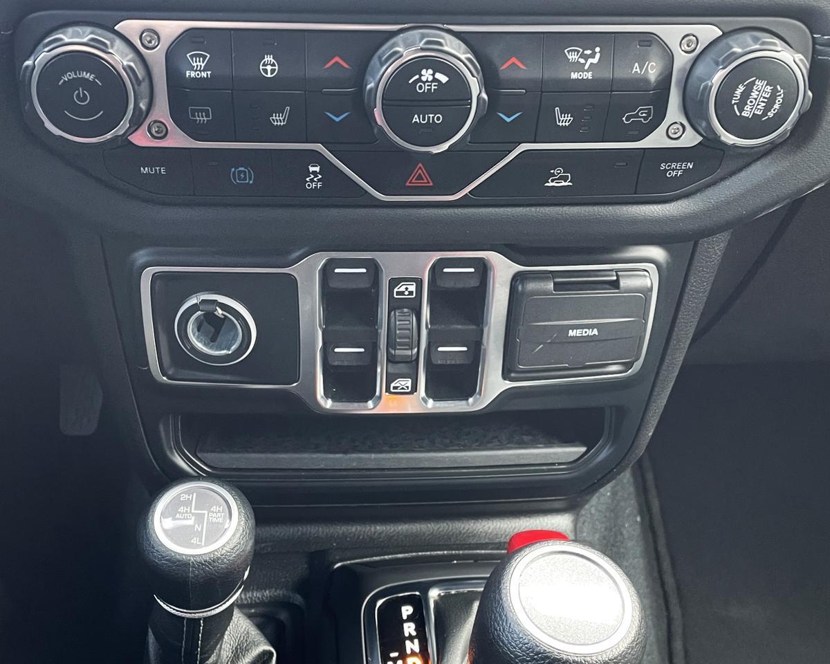 2024 Jeep Wrangler 4xe Sahara 4xe Sport Utility 4D Port Orchard WA