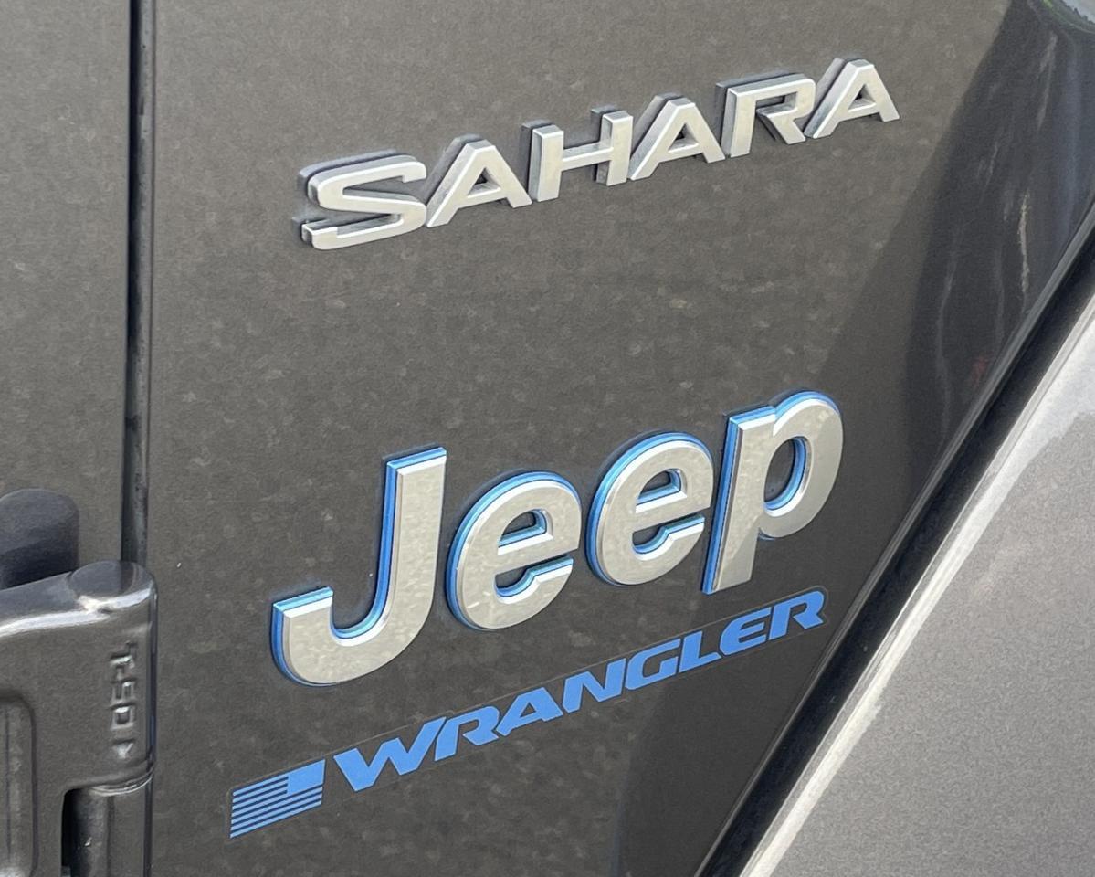 2024 Jeep Wrangler 4xe Sahara 4xe Sport Utility 4D Port Orchard WA