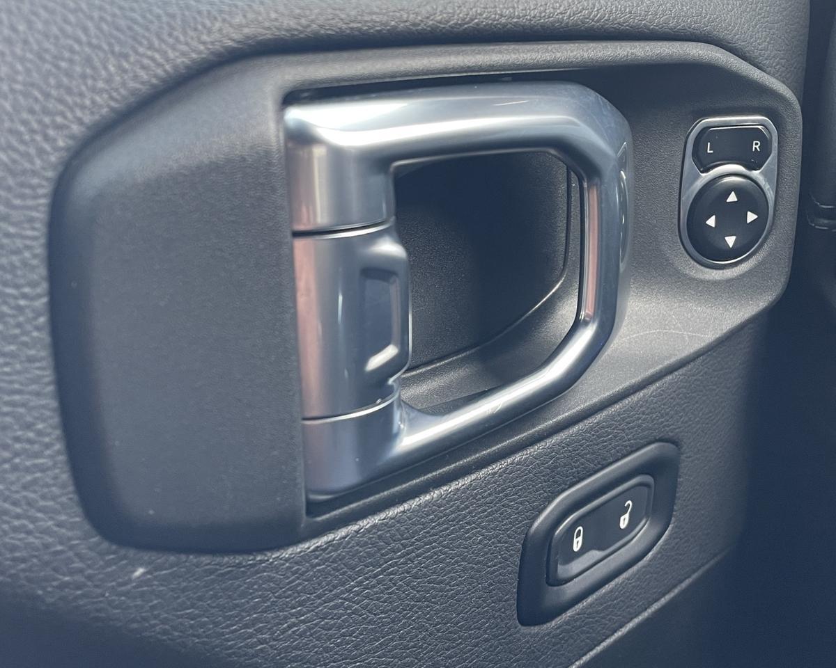 2024 Jeep Wrangler 4xe Sahara 4xe Sport Utility 4D Port Orchard WA