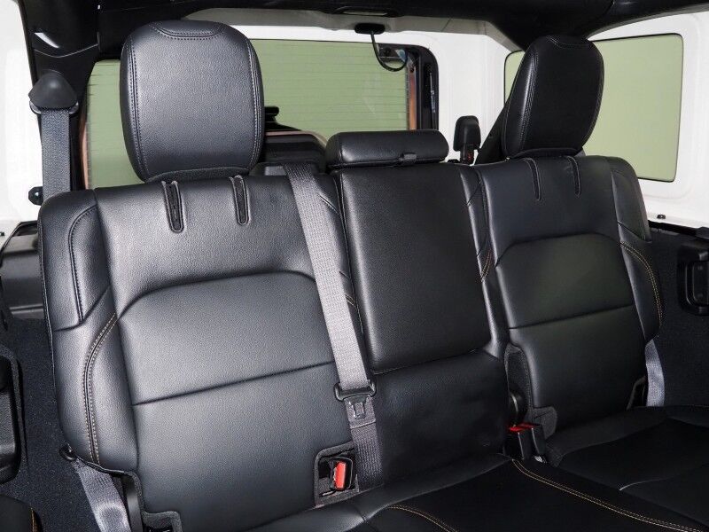 2024 Jeep Wrangler 4xe Sahara *ADAPTIVE CRUISE, SAFETY ALERTS, BACKUP-CAMERA, COLOR TOUCHSCREEN, 3-PIECE HARD TOP, MCKINLEY LEATHER, HEATED SEATS/STEERING, REMOTE START, LED HEADLIGHTS, ANDROID & APPLE Round Rock TX
