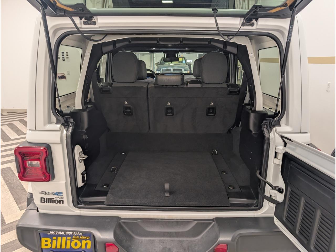 2024 Jeep Wrangler 4xe Sahara Bozeman MT