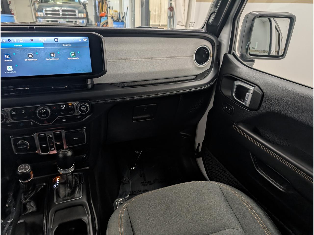 2024 Jeep Wrangler 4xe Sahara Bozeman MT