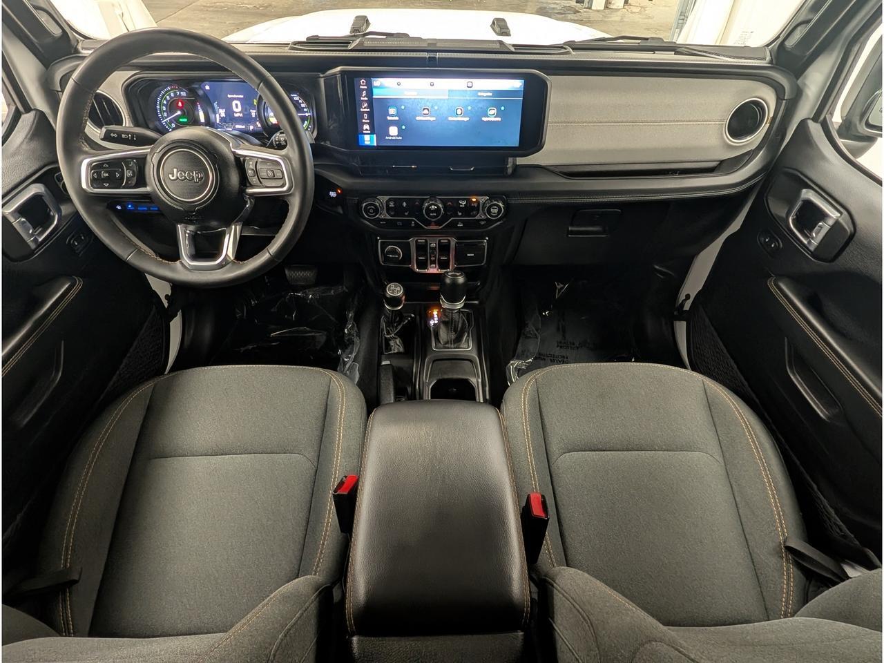 2024 Jeep Wrangler 4xe Sahara Bozeman MT