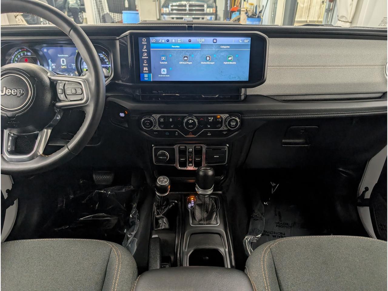 2024 Jeep Wrangler 4xe Sahara Bozeman MT