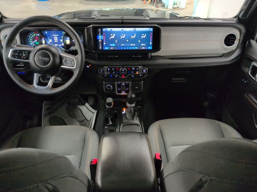 2024 Jeep Wrangler 4xe Sahara Bozeman MT