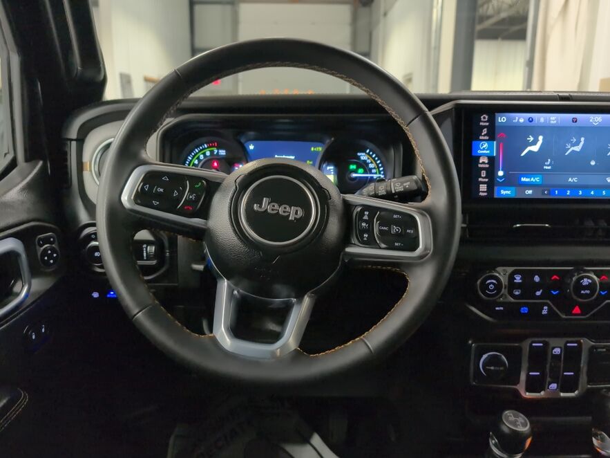 2024 Jeep Wrangler 4xe Sahara Bozeman MT