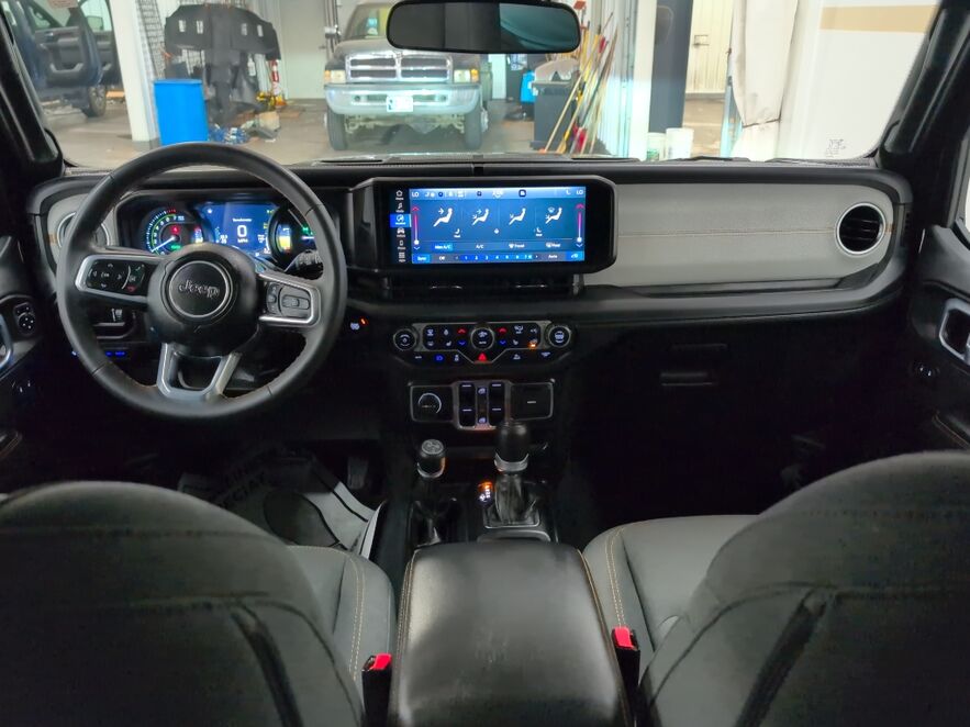 2024 Jeep Wrangler 4xe Sahara Bozeman MT