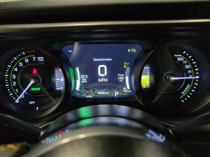2024 Jeep Wrangler 4xe Sahara Bozeman MT