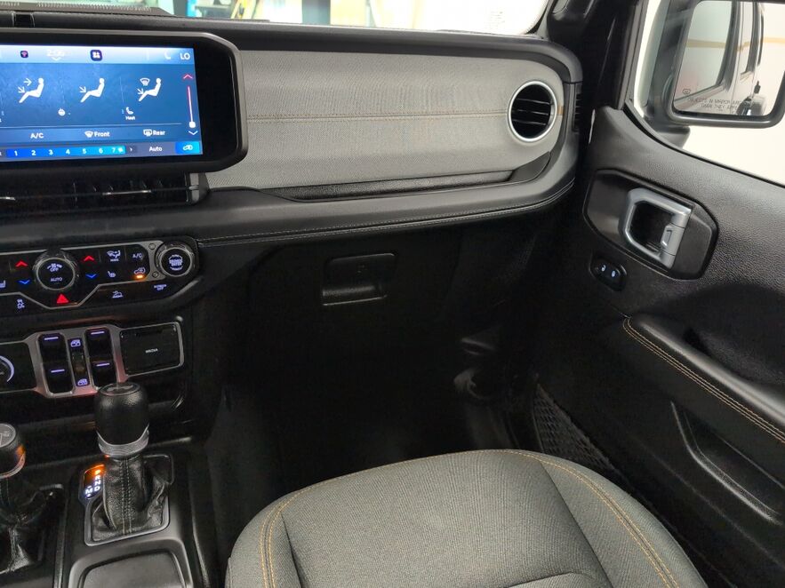 2024 Jeep Wrangler 4xe Sahara Bozeman MT