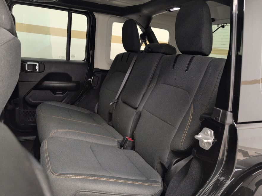 2024 Jeep Wrangler 4xe Sahara Bozeman MT