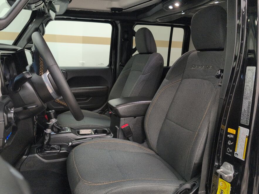 2024 Jeep Wrangler 4xe Sahara Bozeman MT